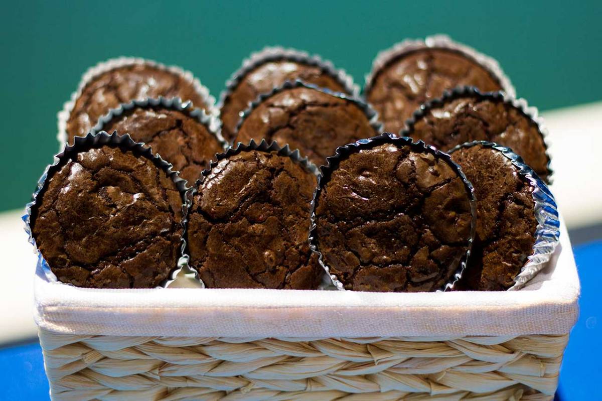Mrs Capt Dave’s Triple Fudge Brownies Mrs Capt Dave's Triple Fudge Brownies