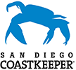San Diego Coastkeeper Company Logo