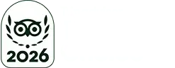 Tripadvisor Travelers' Choice 2026 Badge