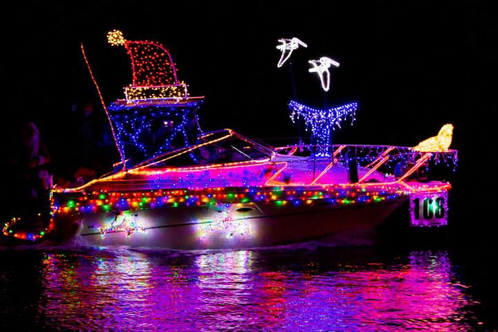 Boat Parade Lights