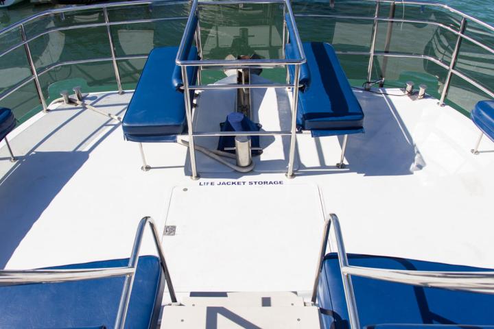 Boat deck