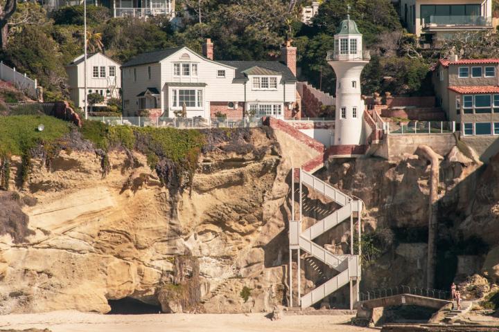 Gold Coast Cruise & Whale Watch lighthouse