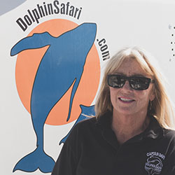 Marie Captain Marie