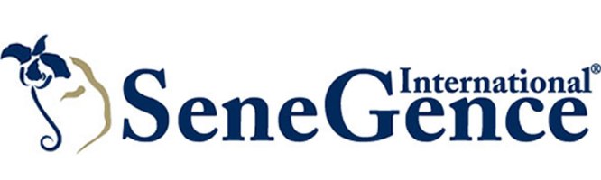 SeneGence International Company Logo