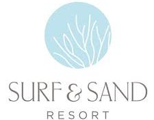 Surf & Sand Resort Company Logo