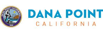 Dana Point California City Logo