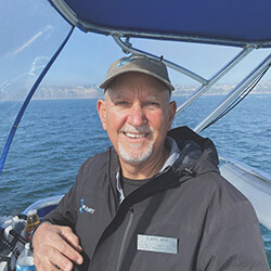 Jim Capt. Dave's Team Member Jim