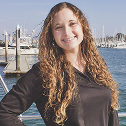 Stacie Capt. Dave's Team Member Stacie