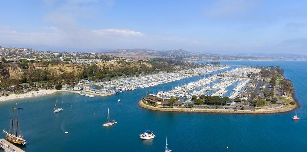 Dana Point Harbor Reopens After Oil Spill