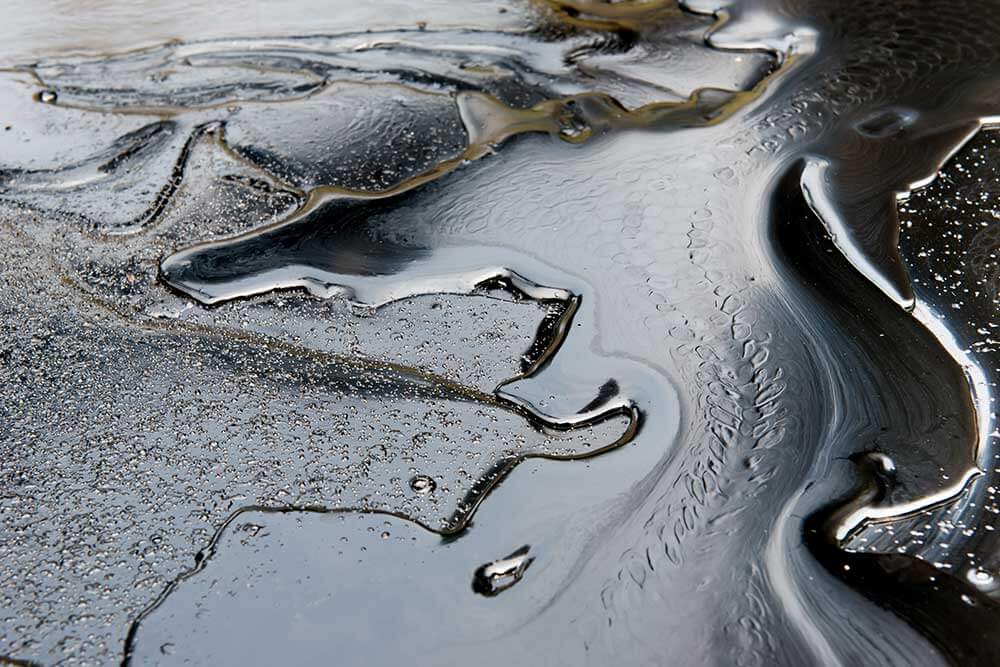 crude oil