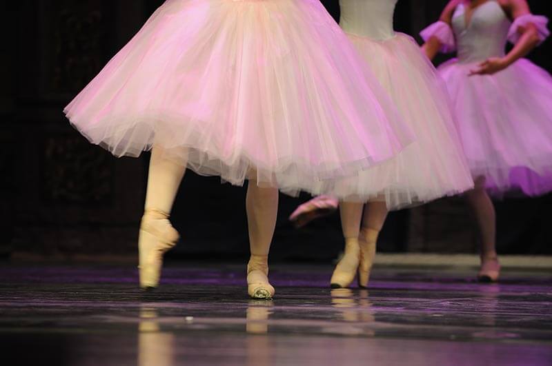 Christmas events in SoCal The Nutcracker ballet performance in Costa Mesa