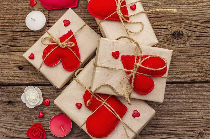 Valentines-Day-eco-friendly-packages Eco-friendly Valentine's Day gifts