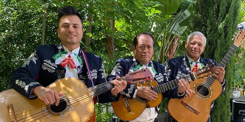 Mariachi band