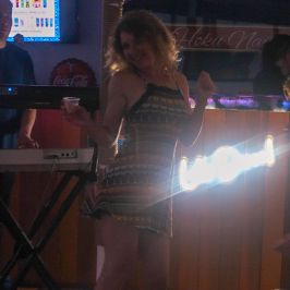 Hoku Nai'a is great for dancing and parties