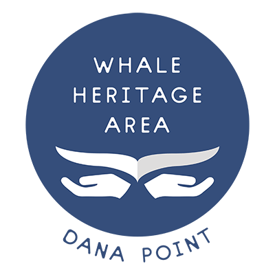Whale Heritage Area Logo