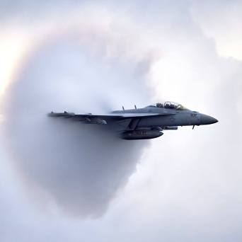 EA18 Growler during our Pacific Airshow Safari in Huntington Beach