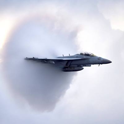 EA18 Growler during our Pacific Airshow Safari in Huntington Beach
