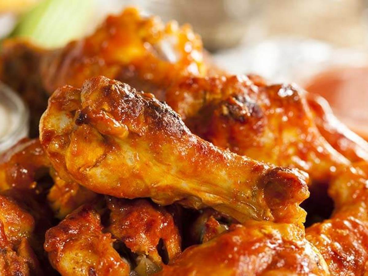 Buffalo Wings