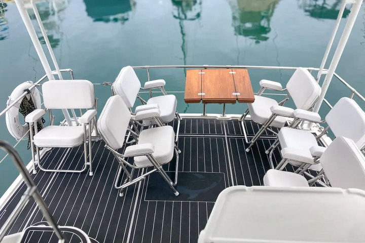 Motor Yacht 