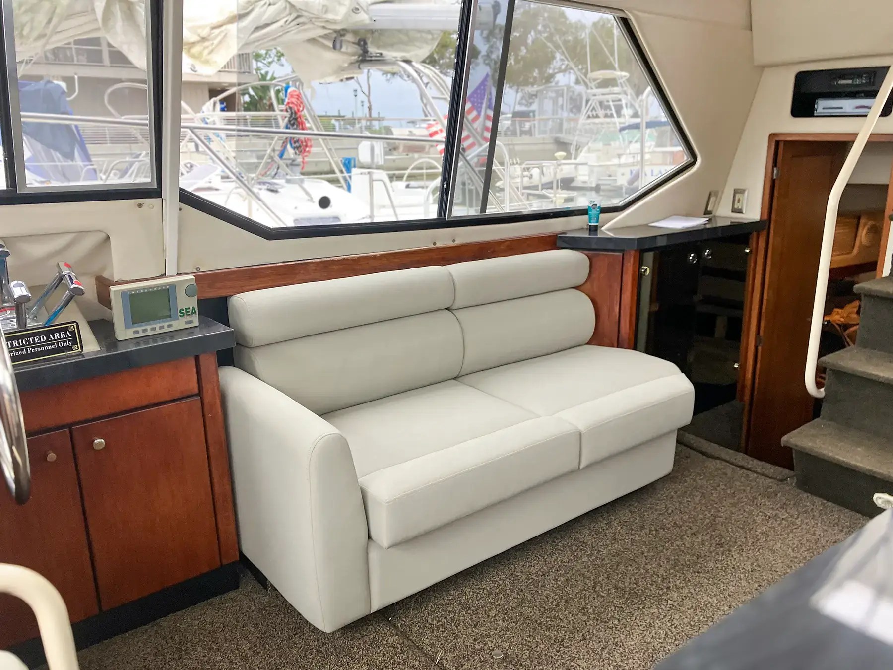 Motor Yacht 